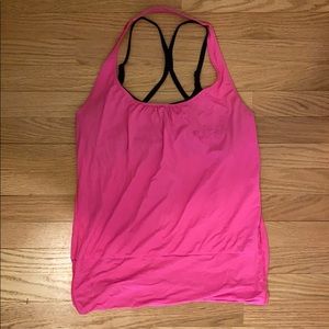 VSX Built-in Bra Workout Top